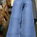WOMEN'S WRANGLER® HIGH RISE TRUE STRAIGHT LEG JEAN Size 4/27x34