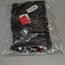 SPANX SPANXshape Faux Leather Leggings - Tummy Control Legging - Contoured Power Waistband Stomach Compression - High Waist (Large, Black)