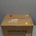 PICNIC TIME Newbury Picnic Basket for 4, Romantic English-Style Wooden Wicker Basket with Deluxe Service for 4, Fully-lined Interior, Leatherette Lid-locking Buckle, and Flat-lid Design