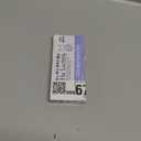 ZEESOON Xeno Lunatic Lunny 0.38mm Slim Ball Point Pen Dozen Box 12 Pcs, Made in Korea (Blue 12pcs)