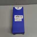 MIULEE Outdoor Waterproof Throw Pillow Covers Decorative Farmhouse Water Resistant Cushion Covers for Tent Patio Garden Couch Sofa Pack of 2, 12x20 Inch Black