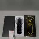 COMEBY Body Sculpting Machine  Professional Handheld Cordless Cellulite Massager  Suitable for Belly, Neck, Legs, Hip, Arms