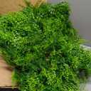 10"x10" 8 Pieces Artificial Greenery Boxwood Privacy Fence Screen | UV-Resistant Faux Hedge Panel, Indoor Outdoor Green Wall Decor, Backyard/Patio/Balcony Backdrop, Fake Plant Garden Covering