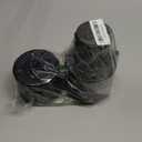 DYLEN Car Cup Holder Expander, 2 in 1 Cup Holder Adapter Extender for Car with Expandable Insert, Fits Yeti, Hydroflask and Other Large Water Bottles & Mugs in 2.2"-4.6" (10-46oz)