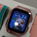 Kids Smart Watch Toys for Boys Girls  Children Watch for Kids 4-12 Years Touch Screen Watches with 15 Games Video Camera Music Player Alarm School Mode Education Birthday Gifts (4G Purple) (Pink)