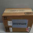 Blue Sky Clayworks Love Blooms Here Candle House, Ceramic, 7" L x 5" W x 8" H, Flower Shop Window Glow