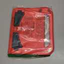 BMOUO Kids Case for Fire HD 10 Tablet (13th/11th Generation, 2023/2021) with Screen Protector, Shockproof Case for Amazon Fire HD 10 Tablet - Red