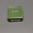 OHLPRO MagSafe Car Mount Charger, 15W QC 3.0 Fast Charging for iPhone 17 ProMax, Pro, Plus, 16, 15, 14, 13, 12 Series, Stick on Car Dashboard & Air Vent Phone Holder (Black)