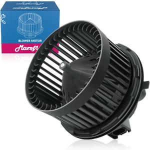 Marsflex Front Blower Motor for 2000 2001 2002 2003 2004 2005 2006 Chevy Tahoe Silverado Avalanche Suburban, 2000-2006 GMC Sierra Yukon, 2003-2006 Cadillac Escalade Without Resistor