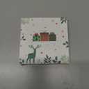 Dragonfly Stained Glass Ornament - Christmas Tree Decor, Gift Exchange Idea