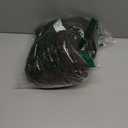 H.VERSAILTEX Stretch 3 Piece T Cushion Sofa Slipcovers Individually Sofa Cushion Covers for 3 Cushion Couch Sofa Seat Cushion Covers with Elastic Bands Featuring Thicker Jacquard Fabric, Olive