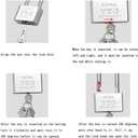 Long Shackle Security Padlock with Extended Handle for Indoor and Outdoor Use, Wardrobe Door Handles, Household Storage Cabinets U-Shaped Locks