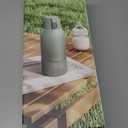 Momcozy Portable Bottle Warmer for Travel – Dual Heating Modes for Breast Milk & Water, Portable Milk Warmer with Fast Heating & Long Battery Life, 17 Ounces Large Capacity to Meet Your All-Day Needs