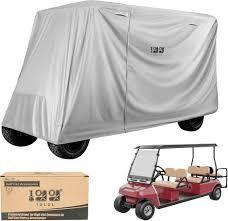 10L0L Golf Cart Cover F27-H/138*48*66inch