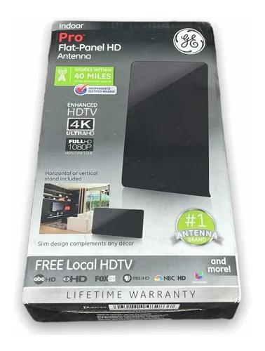 HDTV Antenna, Pro Flat-panel HD Antenna, 4K