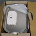 PETLIBRO App-Controlled Cat Water Fountain, Pet Water Fountain with Stainless Steel Tray, Water Fountains for Cats Indoor with Drinking Monitoring, 2.4G Wi-Fi Cat Fountains for Drinking