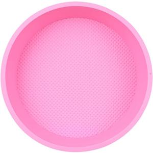 EUBUY Silicone Cheesecake Pan Protector for 9'' Round Springform Pan, Cheesecake Water Bath Protector, Baking Accessories Preventing Water from Entering