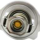 Engine Coolant Thermostat And Housing Assembly Fits For Chevrolet Colorado 2004-2012 For Gmc Canyon 2004-2012 For Hummer H3 H3T 2006-2010 For 2006-2008 Isuzu i-280 i-290 i-350 i-370 15-11073