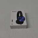 Sony MDR-ZX310AP ZX Series Wired On Ear Headphones with mic, Blue