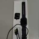 Fitpolo Fitness Tracker with Heart Rate Monitor, Smart Watch 1.8 inches Color Touch Screen IP68 Waterproof Step Calorie Counter Sleep Monitoring Pedometer Watches Activity Tracker for Women Men (Black)