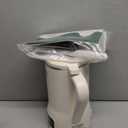 Nut Milk Maker Machine 20oz – Upgraded 10Blade Almond, Soy & Oat Milk Maker, PlantBased DairyFree Beverage Maker with AutoClean, Timer, Keep Warm, Boil & Cold Drink Functions – White