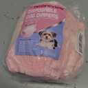 Ambreview Disposable Dog Diapers Female, Just Pull It Up, Doggie Diapers for Female Dogs, Strong Absorbency | Leak Proof, for Dogs in Heat | Elderly | Disabled, S, 10 PCS