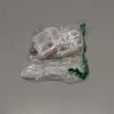 Alta Plastic 861 MTB Bike Pedals, Multiple Sizes and Colors (White)