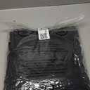 Mens Bib Snow Pants Men Ski Bib Insulated Snow Bib Overalls Windproof Waterproof Ski Pants (Medium)