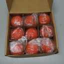 Tarutaru Weighted Balls For Baseball And Softball, 9 Pieces