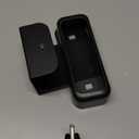 Blink Doorbell Mount, Anti-Theft Blink Video Doorbell Door Mount Bracket No Drilling, Not Block Doorbell Motion Sensor, Easy to Install, Fit for Blink Doorbell Camera (Black)