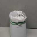 Momcozy Bottle Warmer, Fast Bottle Warmers for All Bottles with Timer, Accurate Temperature Control and Automatic Shut-Off, Multifunctional Bottle Warmer for Breastmilk (Green+White)