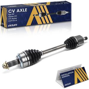 AISIN AFTERMARKET CVAH-00960 Front Left CV Axle Assembly