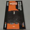 RAK Magnetic Wristband Gifts for Men - Premium Tool Belt for Holding Screws Nails with Powerful Magnets, Valentine's Day Gift for Men, Cool Gadgets Stuff Birthday Gifts for Dad, Husband, Grandpa, Him