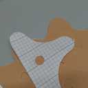 30 Pcs Precut Kinesiology Tape for Ankle Waterproof Breathable Cotton Ankle Tape Sprain Prevention Pain Relief Ready-to-Apply Professional Athletic Support for Daily Use(Skin Color)