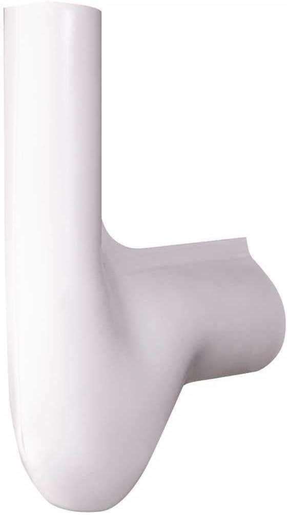 3011 Handy-Shield Maxx Ada-Compliant Soft Pvc P-Trap Cover - 2465848