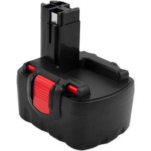 Exmate 3500mAh Battery for Bosch 14.4V Battery BAT040 BAT038 BAT041 BAT140 BAT159 BAT048 BAT100 BAT119 BH984 BPT1041 2607335275 2607335533 2607335534 2607335264 2607335685 2607335711