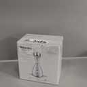 GETANYE Nano Ionic Face Steamer - 10X Penetration for Facial, Unclogs Pores, Moisturizing Spa Humidifier with Free Blackhead Remover Kit, Hair Band, Face Brush