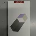 Miimall for Galaxy Z Fold 7 Case Camera Lens Protector, Built-in Screen Protector, Hidden Kickstand & Hinge Protection, Sleek Slim Rugged Full-Body Case Galaxy Z Fold 7 Navy Blue