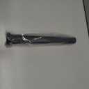 Westbrass A421-62 1-1/4" x 12" Slip Joint Extension Tube, Matte Black