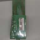 2 Pieces Floral Foam Cage with Floral Foam Flower Arrangement Foam Cage with Handle Rectangle Flower Foam Cage Holder for Fresh Flowers, Home Party Decoration, 11.8 x 4.9 x 3.1 Inches