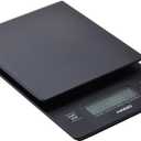 Hario V60 Drip Scale, Black (New Model)