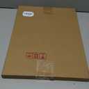 12x16 Wood Picture Frame White, Modern Natural Woodgrain 16x12in Frame, Rustic Wooden 12 x 16 inch Gallery Wall Photo Poster Frame with HD Plexiglass, Horizontal Vertical Wall Mounting Display 1pcs