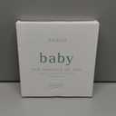 Keepsake Baby Memory Book for Boys and Girls  Timeless First 5 Year Baby Book  Neutral Journal Scrapbook or Photo Album - Record a Milestone for Every Event from Birth to Age 5 (Light Blue)