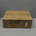 Moforoco White 6-Tier Over Door Pantry Organizer, Pantry Organization Storage, Door Metal Hanging Spice Rack Basket Shelves, Home Kitchen Apartment Essentials, Laundry Room Bathroom Organization