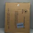 PJYuCien Dog Playpen, 8 Panels 30H Dog Pens Indoor with Bottom Pad, Metal Foldable Pet Puppy Exercise Fence Crate Kennel, Better for Small Animals,Grey