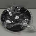 Plant Saucer 14 16 18 20 22 Inch, Heavy Duty Plant Tray for Pots, Plastic Pot Saucers for Plants, Large Drip Trays for Potted Plants, Round Water Tray for Indoors