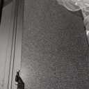 Rough Country Hard Tri-Fold Truck Bed Tonneau Cover for Chevy Silverado & GMC 1500/2500HD/3500HD (2014-2019) - Aluminum Flip-Up Bed Cover, Fits 6'7 (78.8-78.9") Bed w/Rail Caps