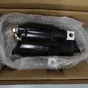 SAEJ1171 New Coated Starter Motor Replacement for 96-07 4.3 5.0 5.7 7.4 8.1L Mercruiser, Volvo Penta, Mercury Marine V6 V8 Engines OE#: 50-863007A1 863007A1 9000821 9000762 3860566 M59601