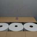 Everbuild Paper Glass Wipe Roll, White, 280 m