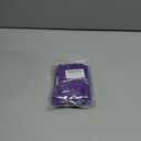 3 x VSUDO 2 Pairs Flat Shoe Laces for Sneakers, Shoe Strings/Shoelaces for Sneakers (39" ( 100 CM ), 18 Purple)